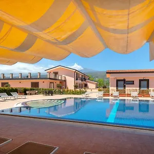 Il Giardino Country With Pool Taormina