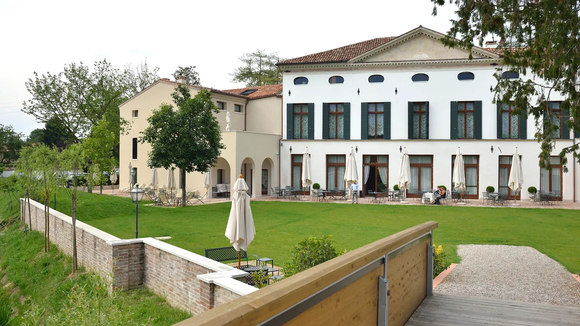 Hotel Villa Barbarich Venice Mestre