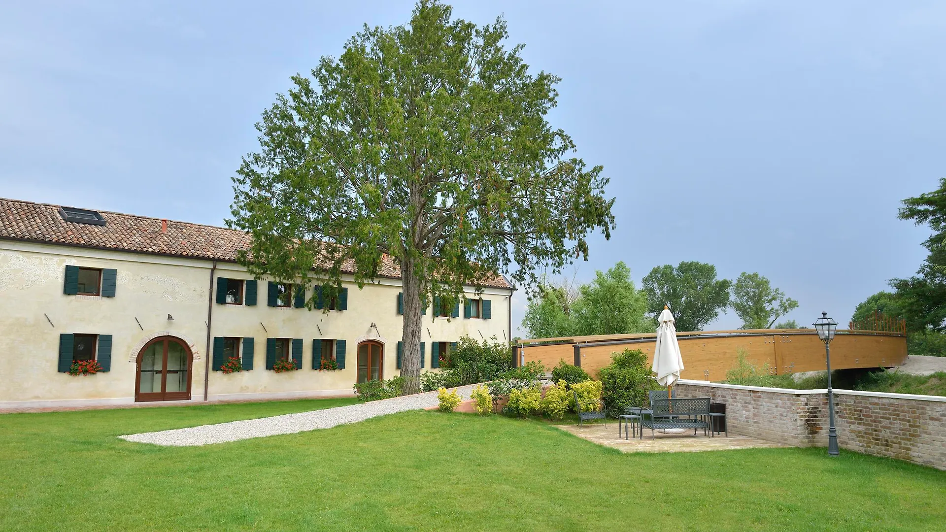 Hotel Villa Barbarich Venice Mestre