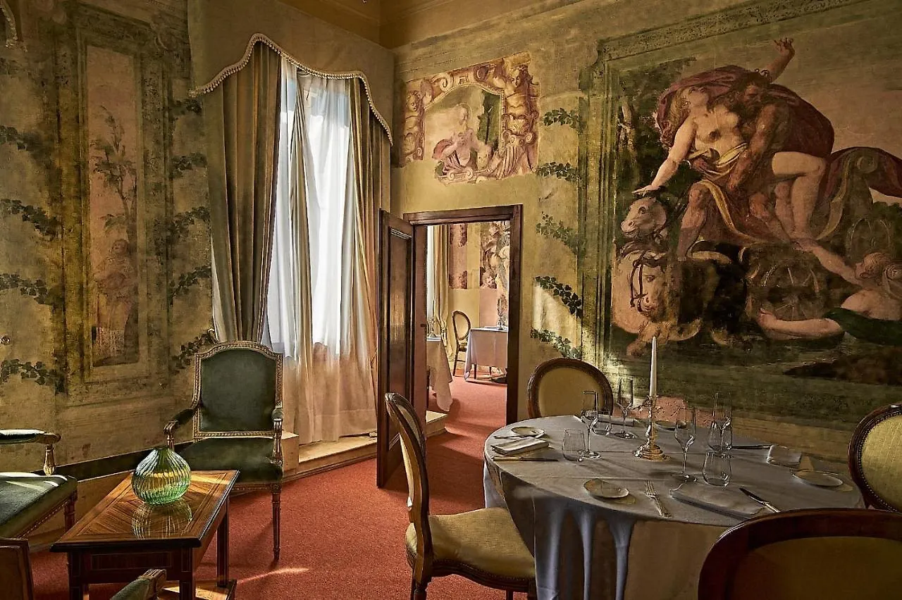 Hotel Villa Barbarich Venice Mestre Italia