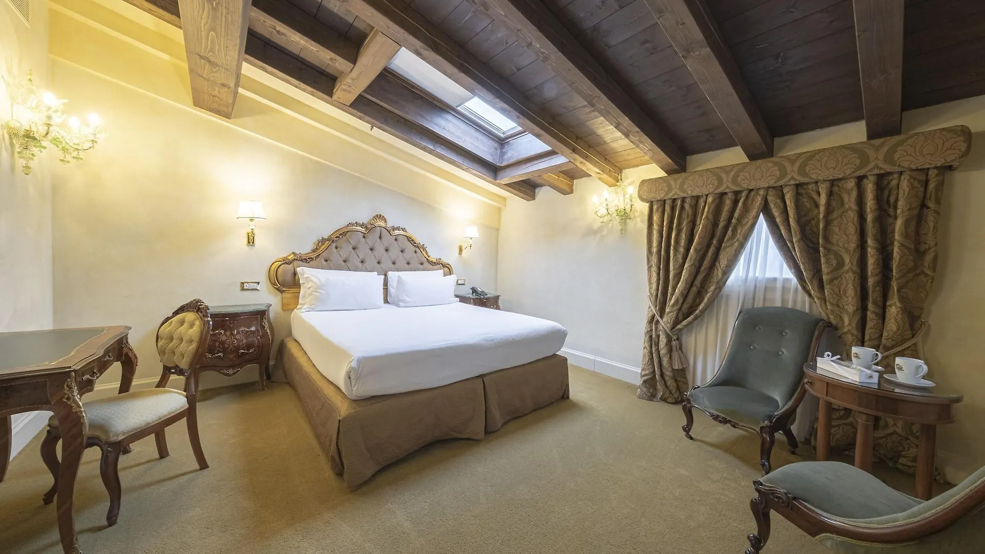 ****  Hotel Villa Barbarich Venice Mestre Italia