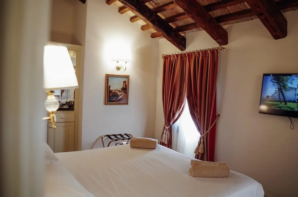 Hotel Villa Barbarich Venice Mestre