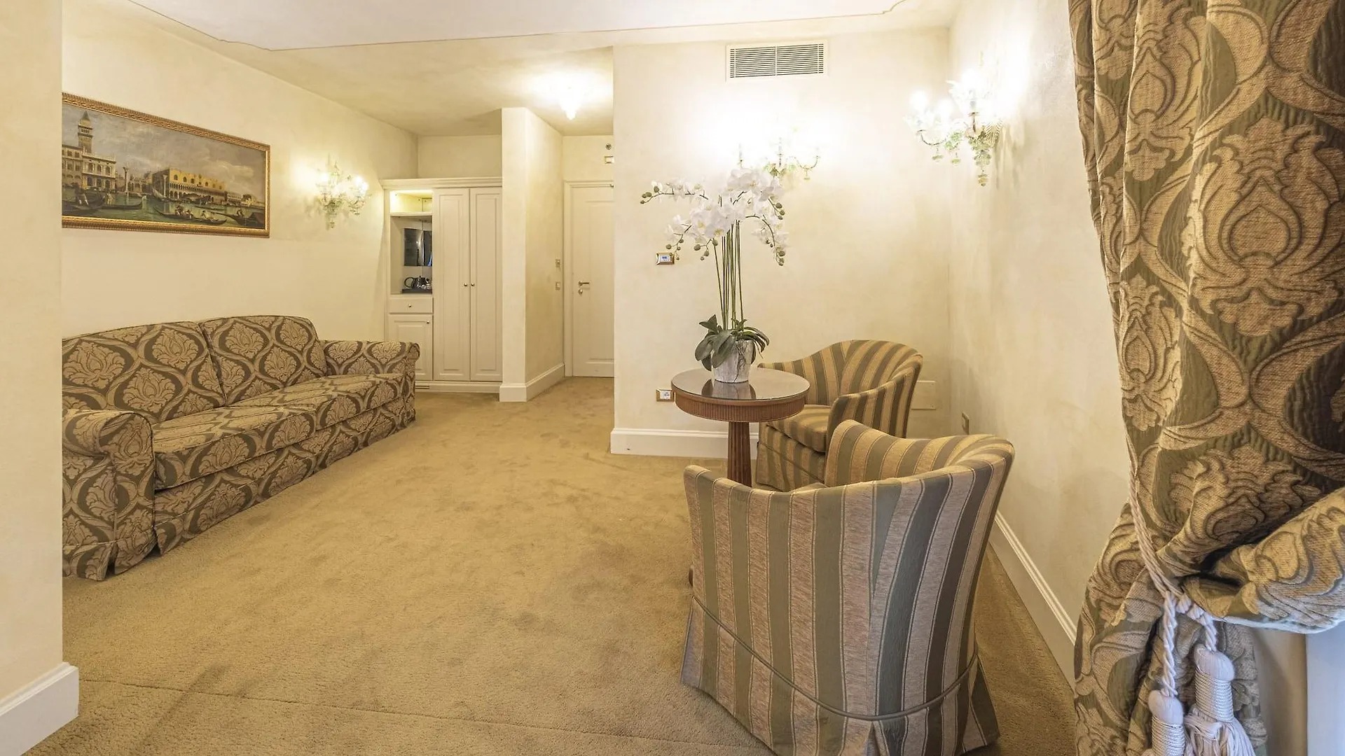Hotel Villa Barbarich Venice Mestre