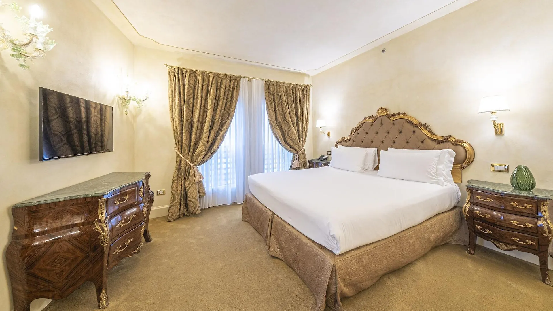 ****  Hotel Villa Barbarich Venice Mestre Italia