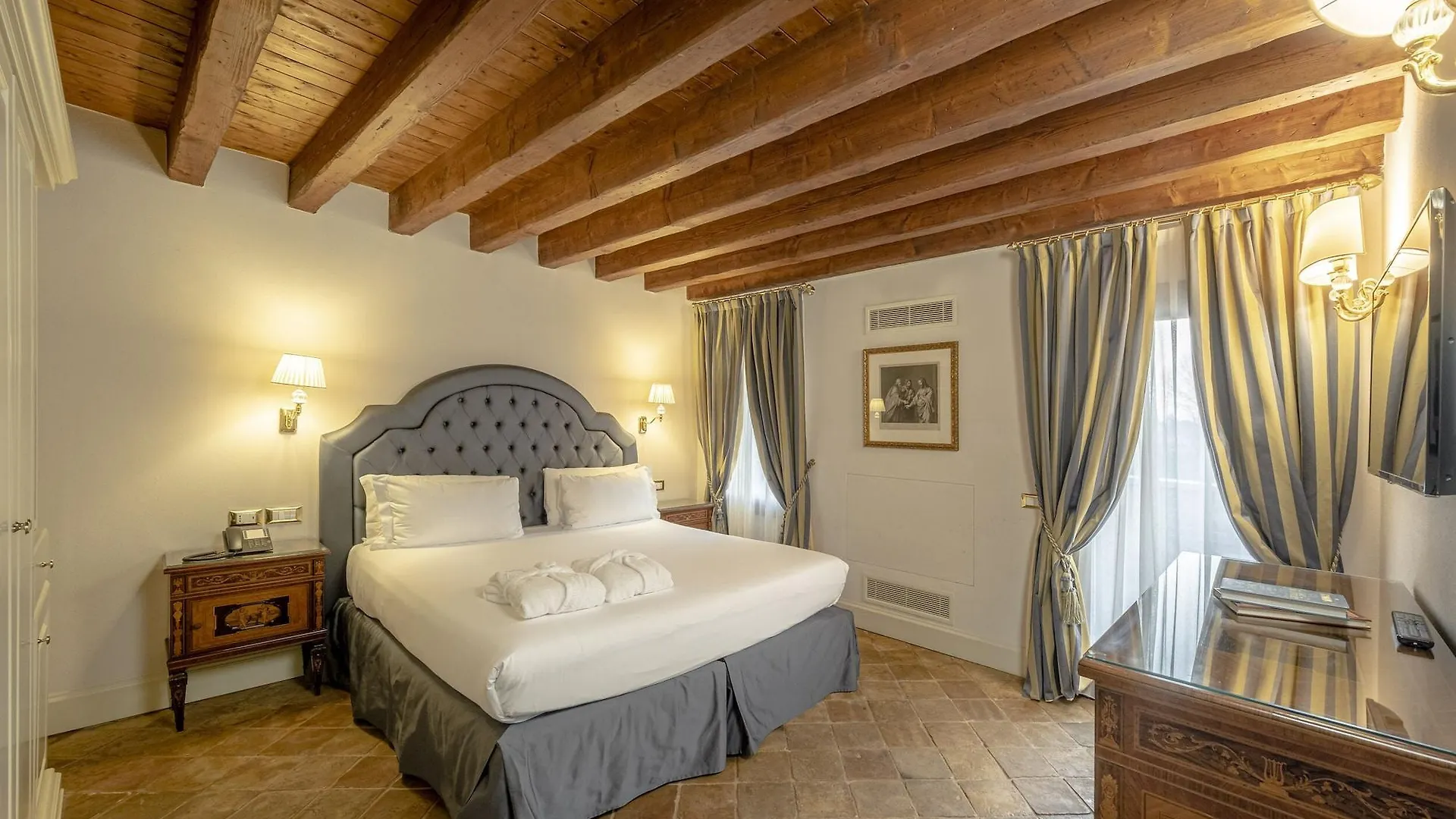 Hotel Villa Barbarich Venice Mestre
