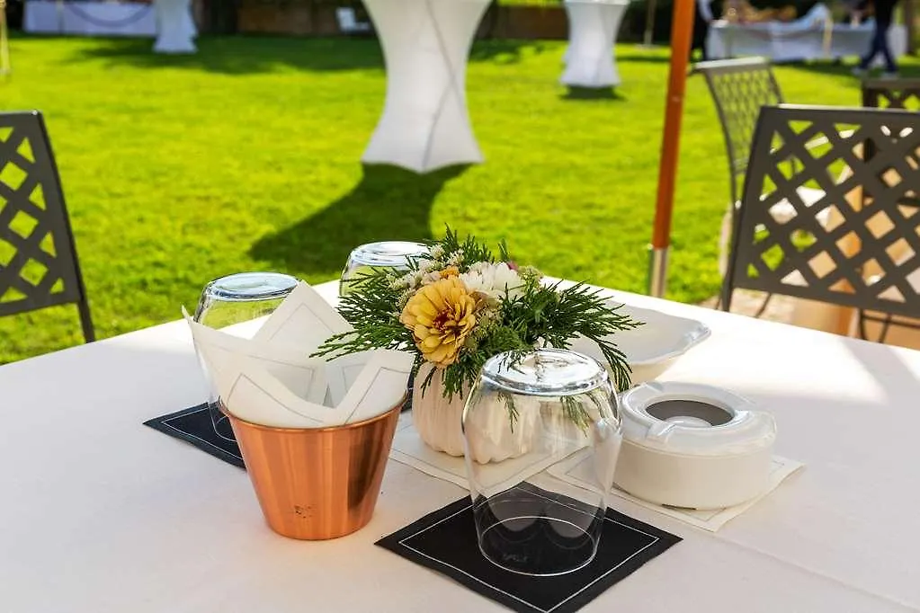 Hotel Villa Barbarich Venice Mestre