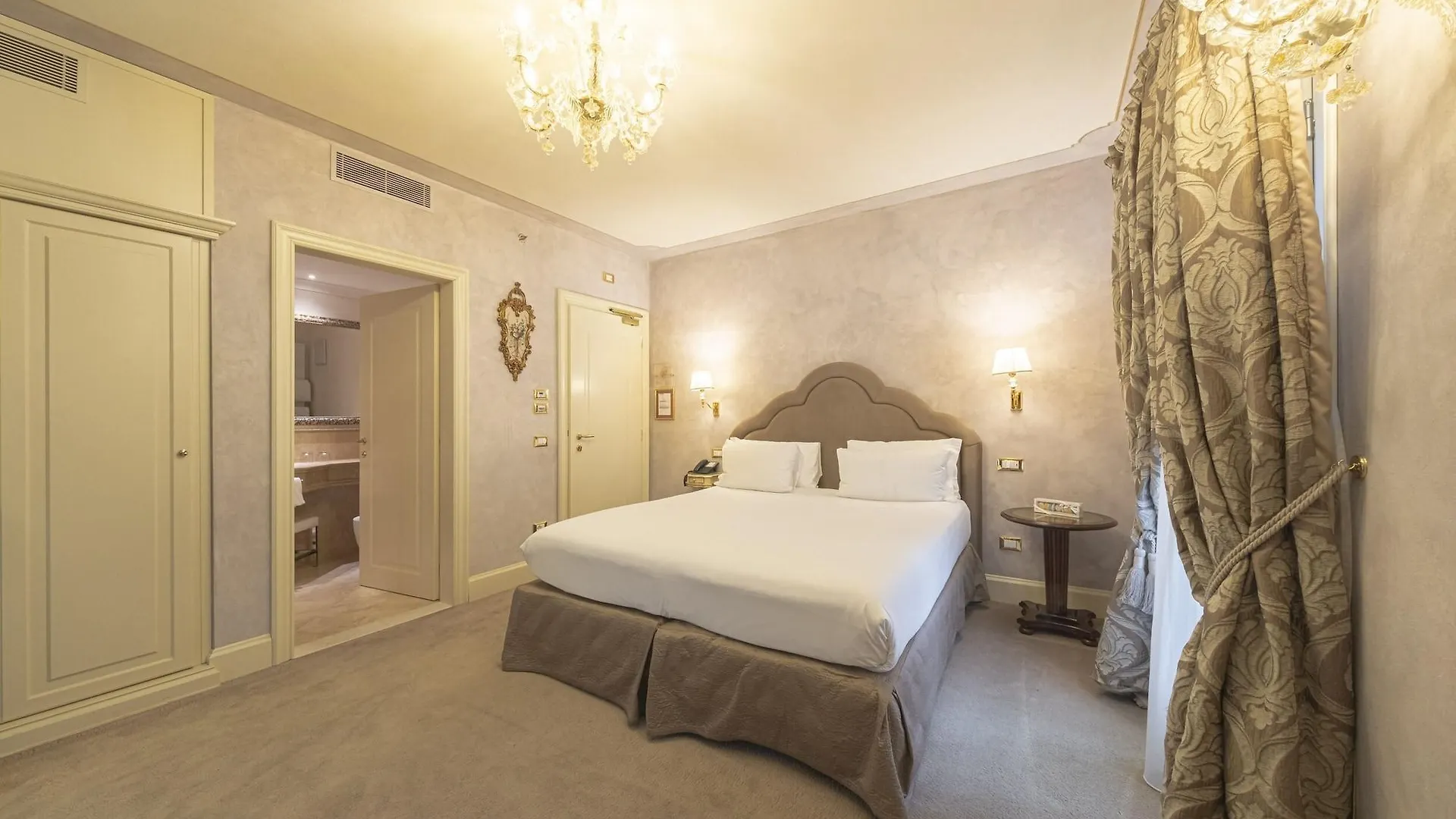 Hotel Villa Barbarich Venice Mestre