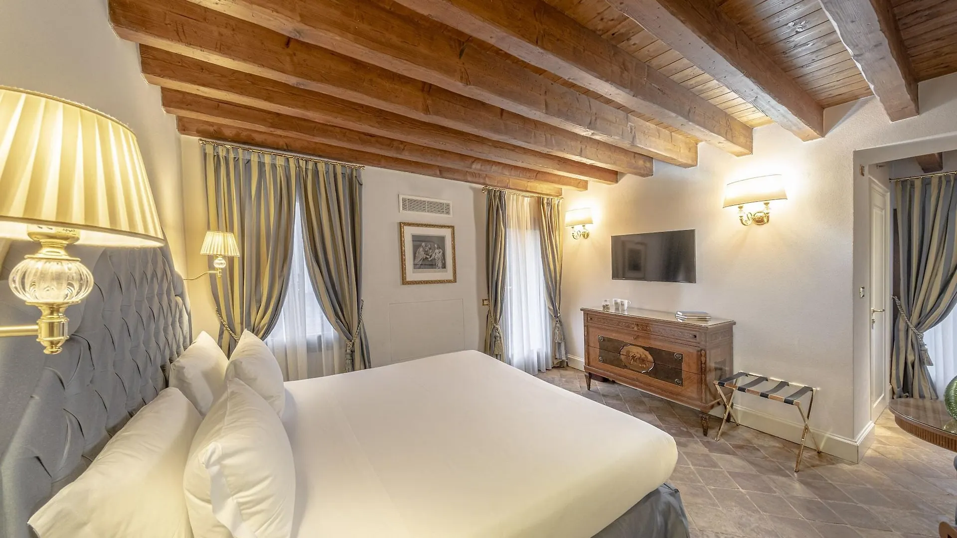 Hotel Villa Barbarich Venice Mestre 4*,