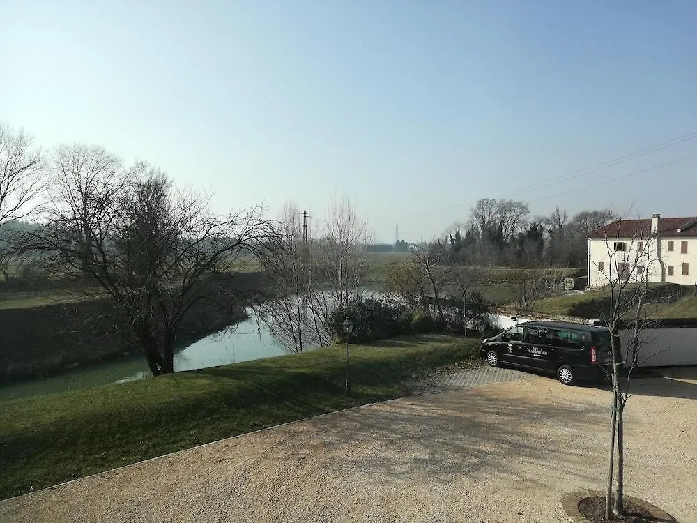 Hotel Villa Barbarich Venice Mestre