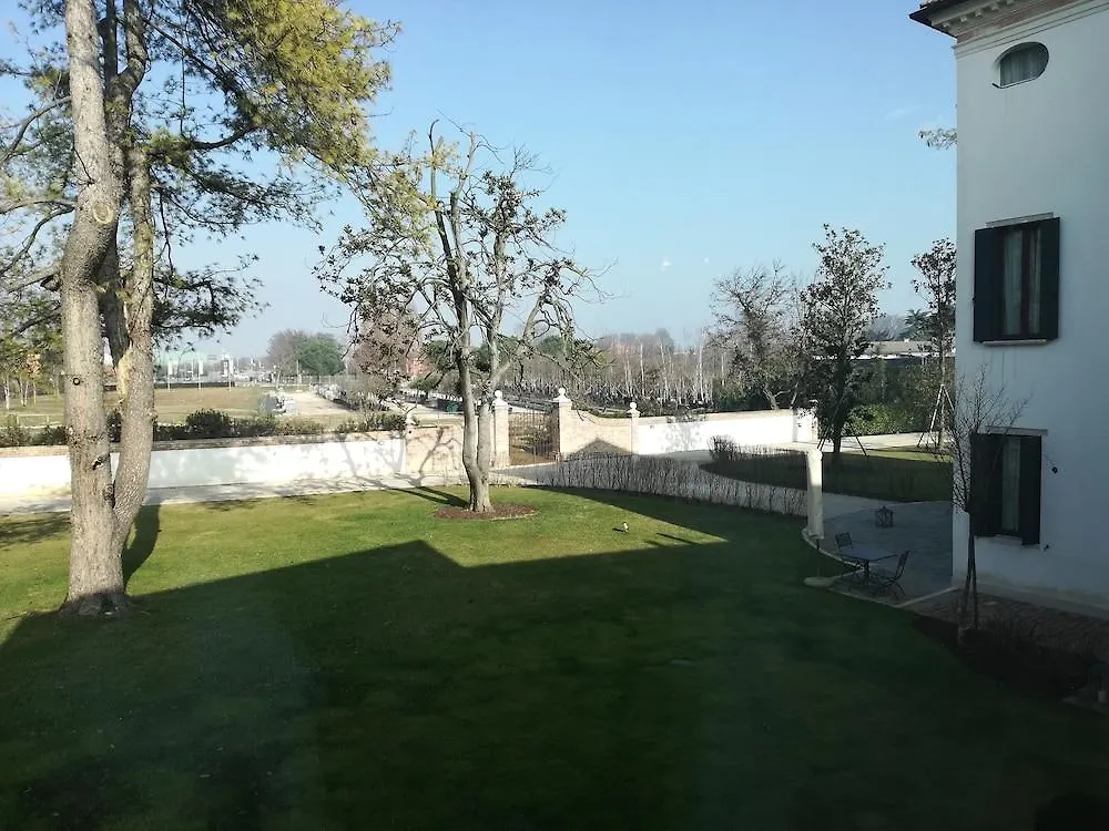 Hotel Villa Barbarich Venice Mestre