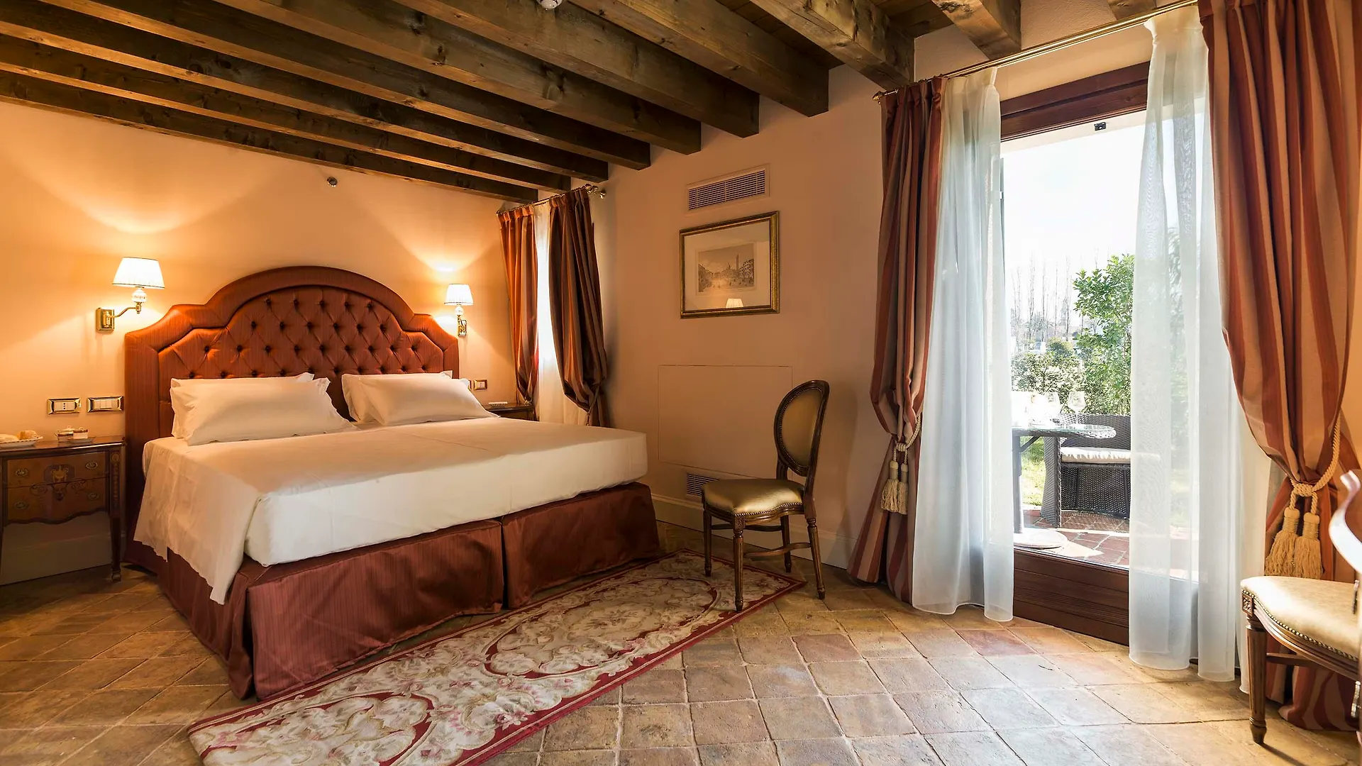 Hotel Villa Barbarich Venice Mestre
