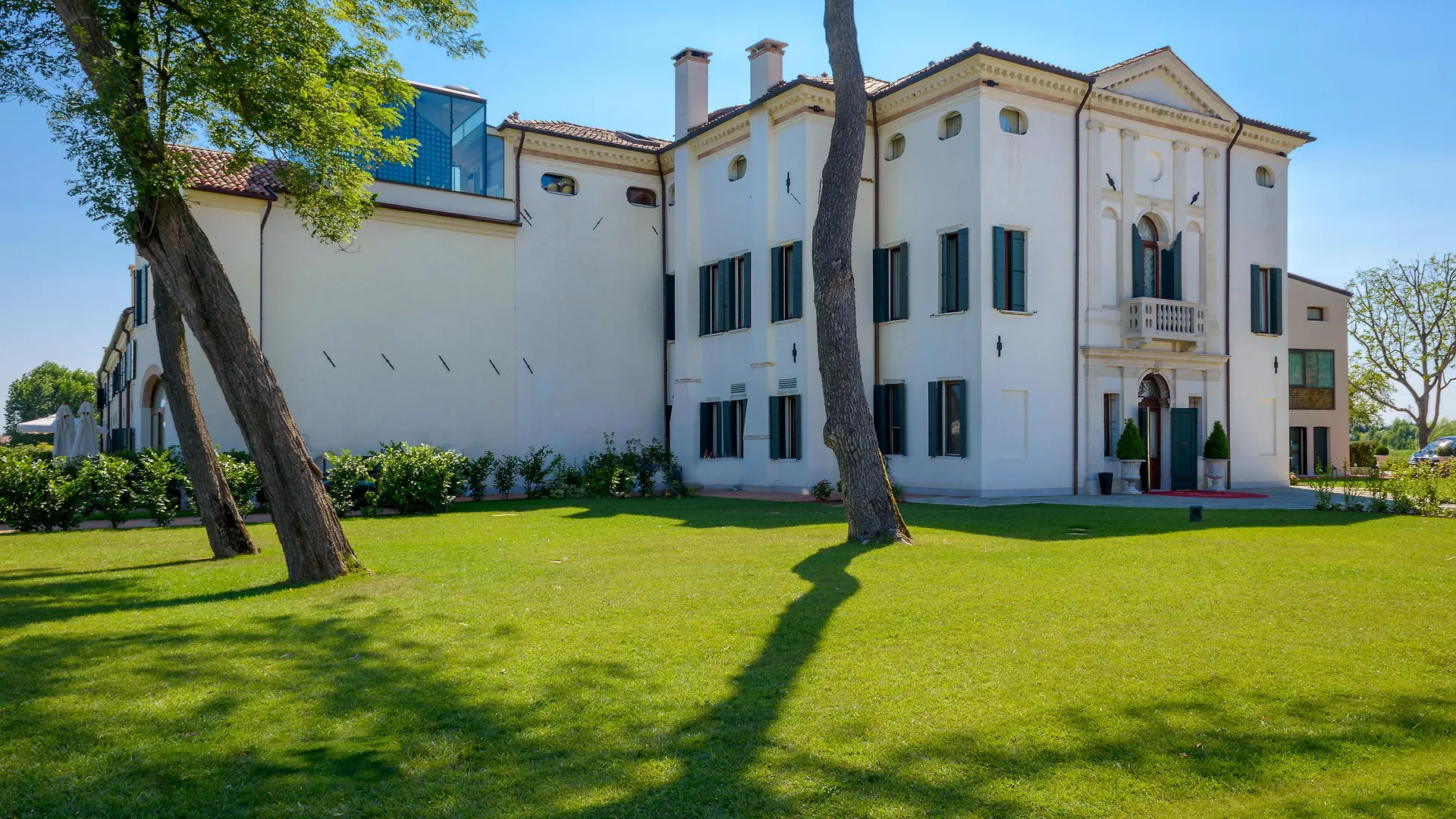Hotel Villa Barbarich Venice Mestre 4*,  Italy