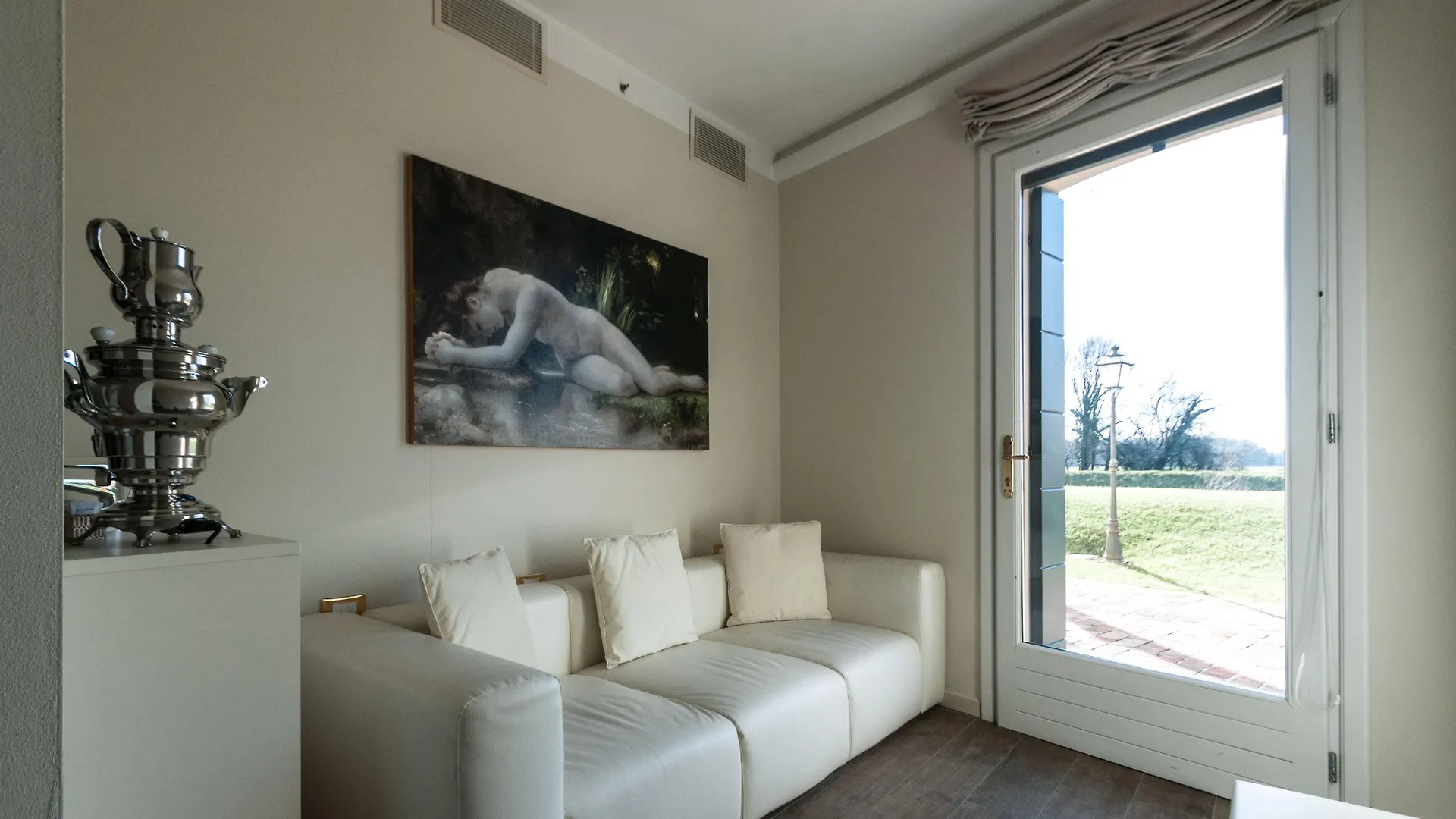 Hotel Villa Barbarich Venice Mestre