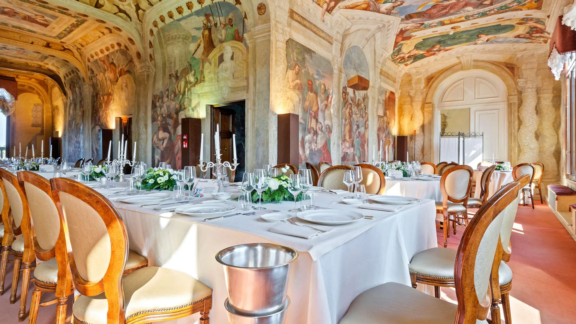 Hotel Villa Barbarich Venice Mestre