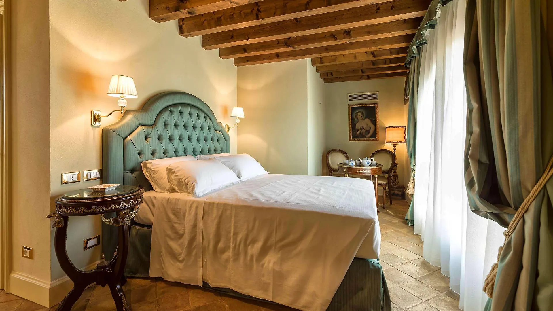 Hotel Villa Barbarich Venice Mestre 4*,