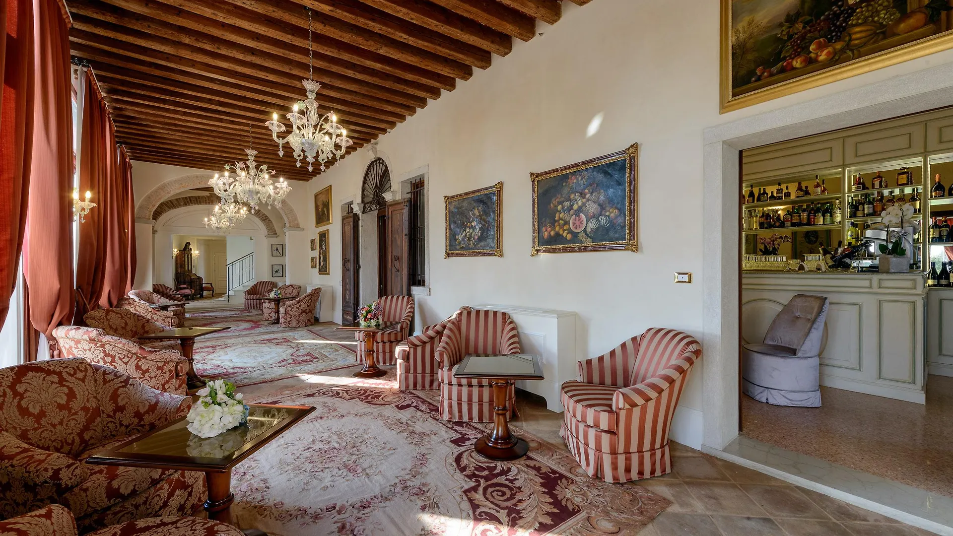 Hotel Villa Barbarich Venice Mestre