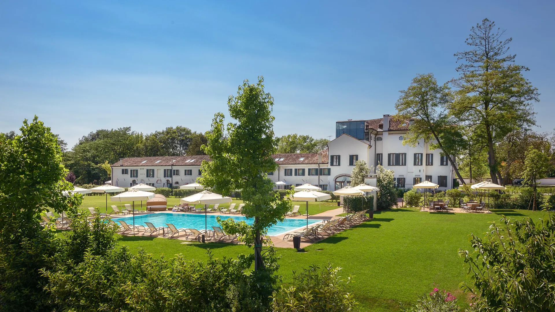 Hotel Villa Barbarich Venice Mestre