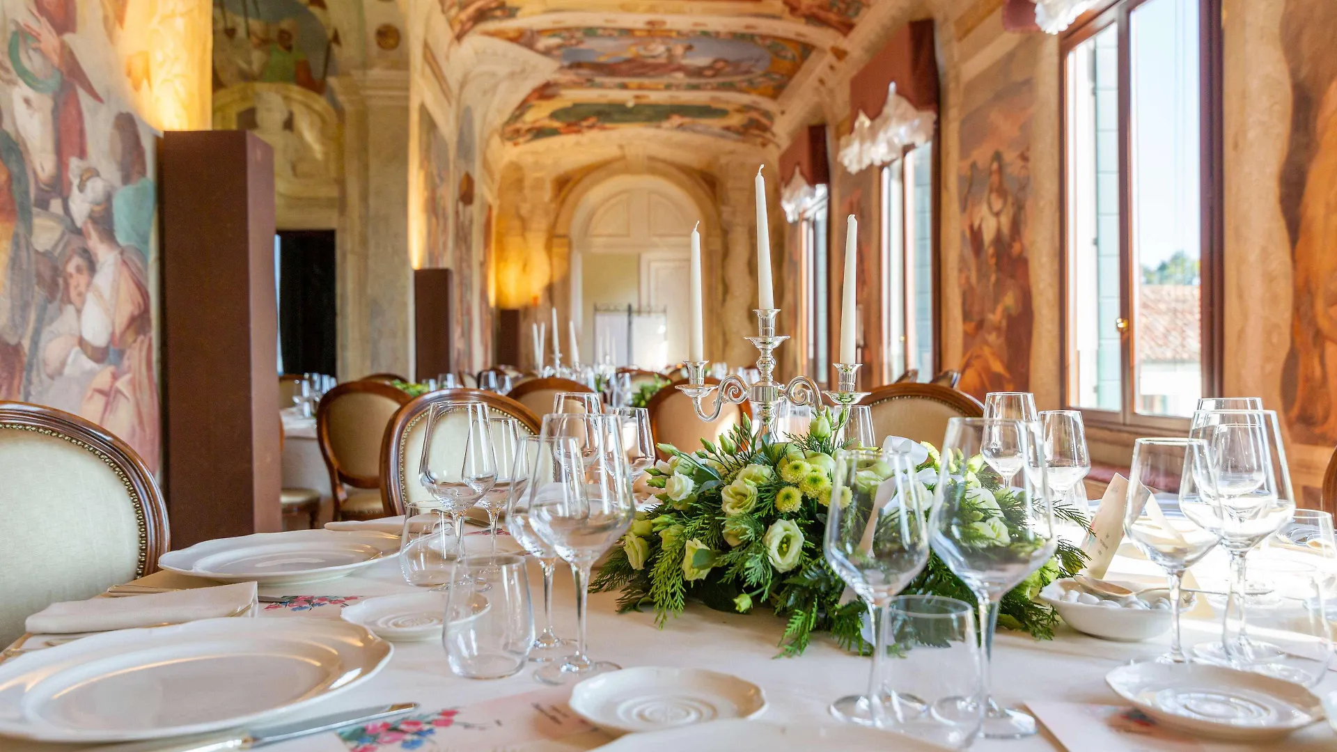 Hotel Villa Barbarich Venice Mestre