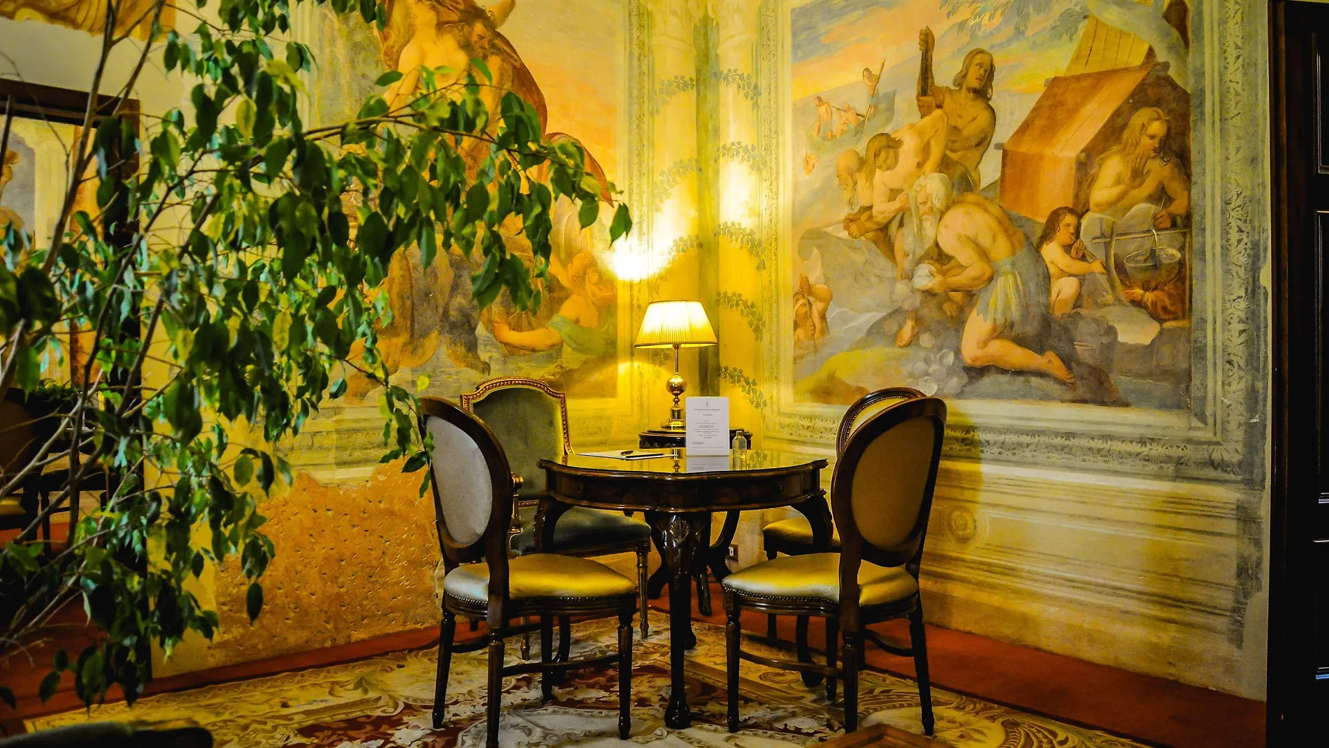 Hotel Villa Barbarich Venice Mestre