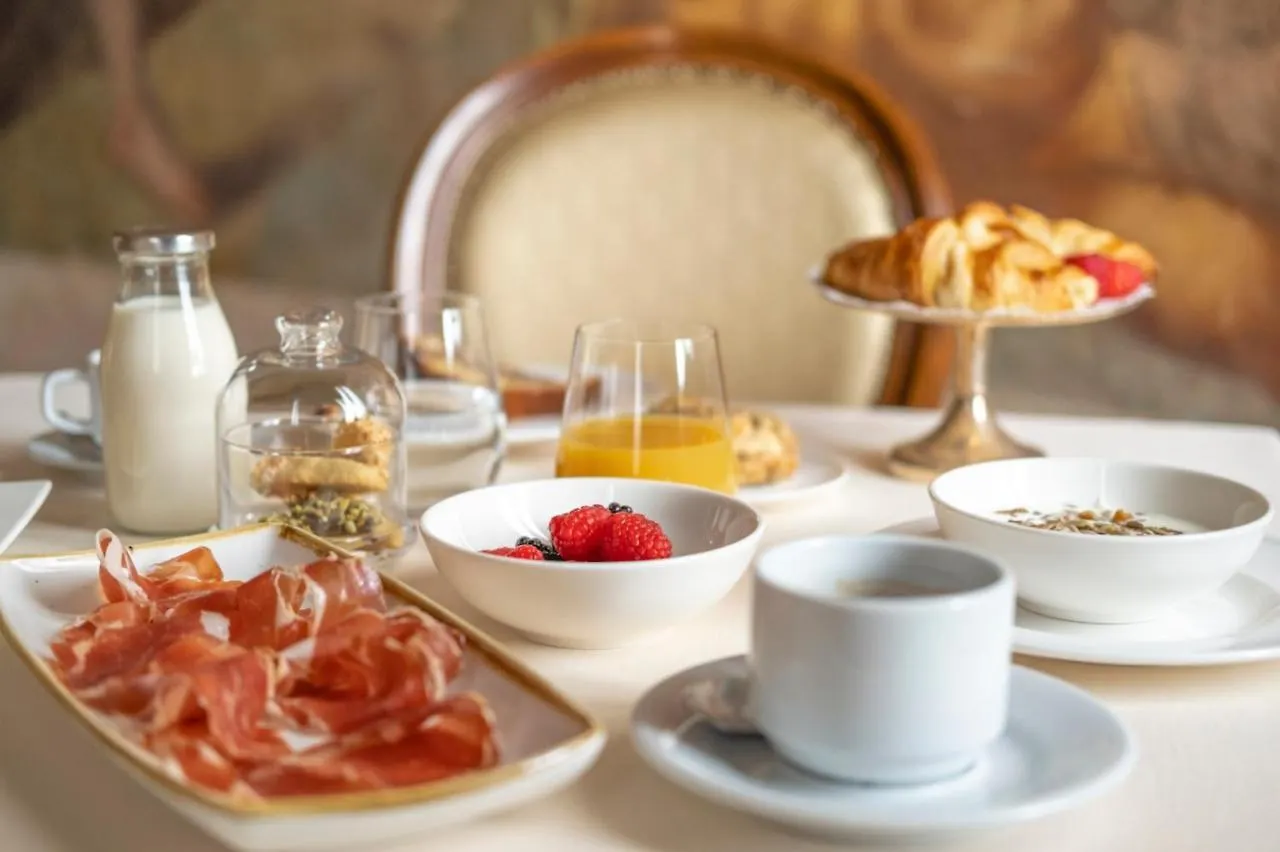 Hotel Villa Barbarich Venice Mestre Italy