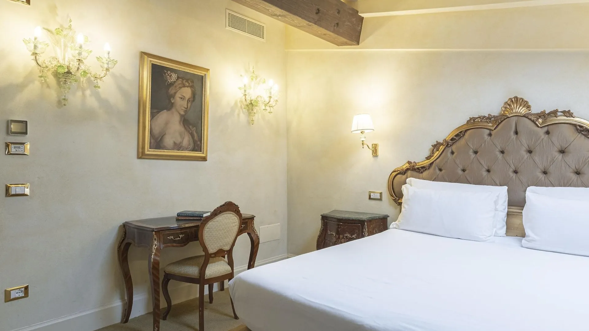 Hotel Villa Barbarich Venice Mestre