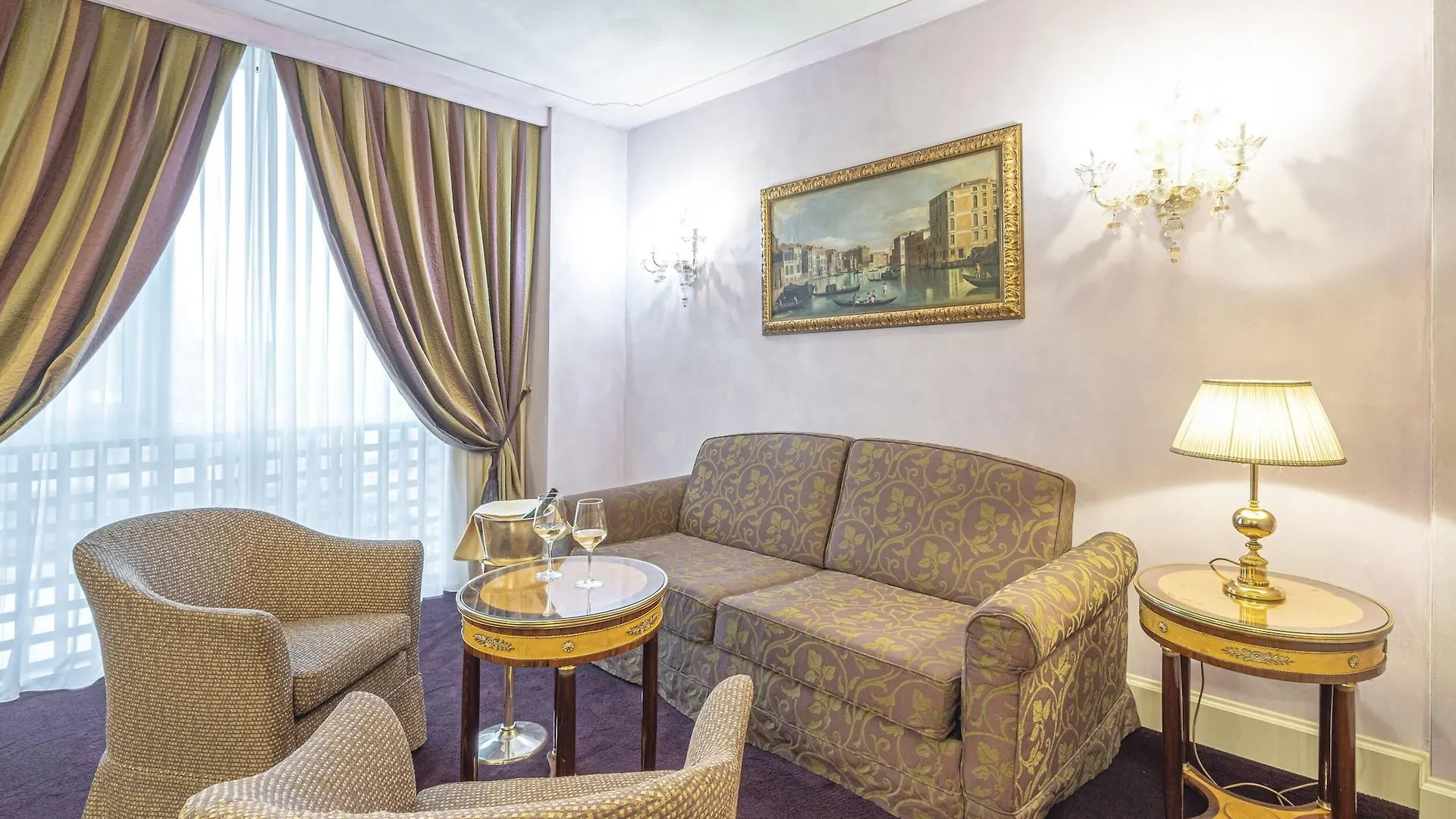 Hotel Villa Barbarich Venice Mestre