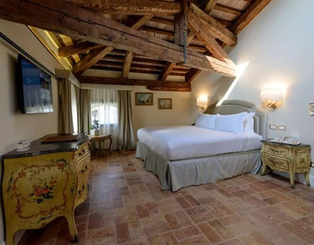 Hotel Villa Barbarich Venice Mestre