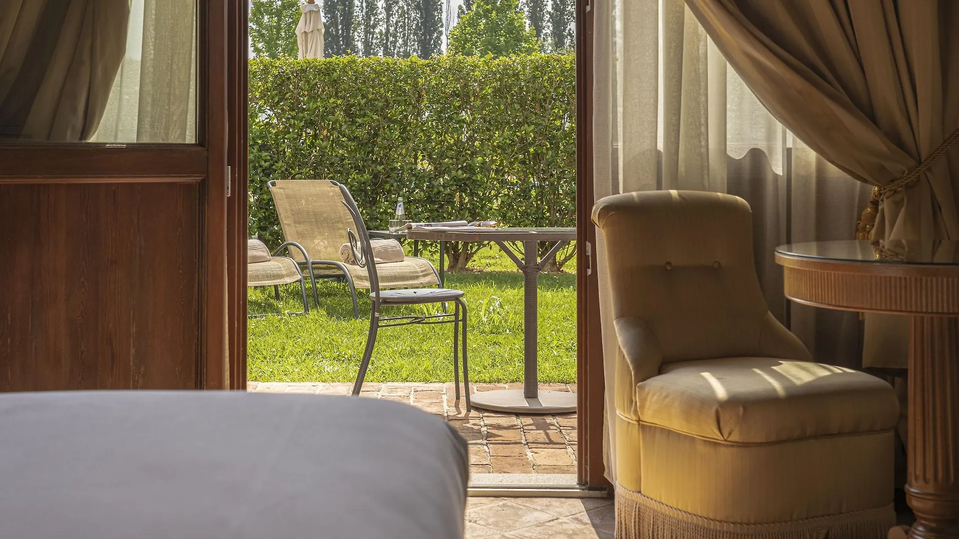 Hotel Villa Barbarich Venice Mestre