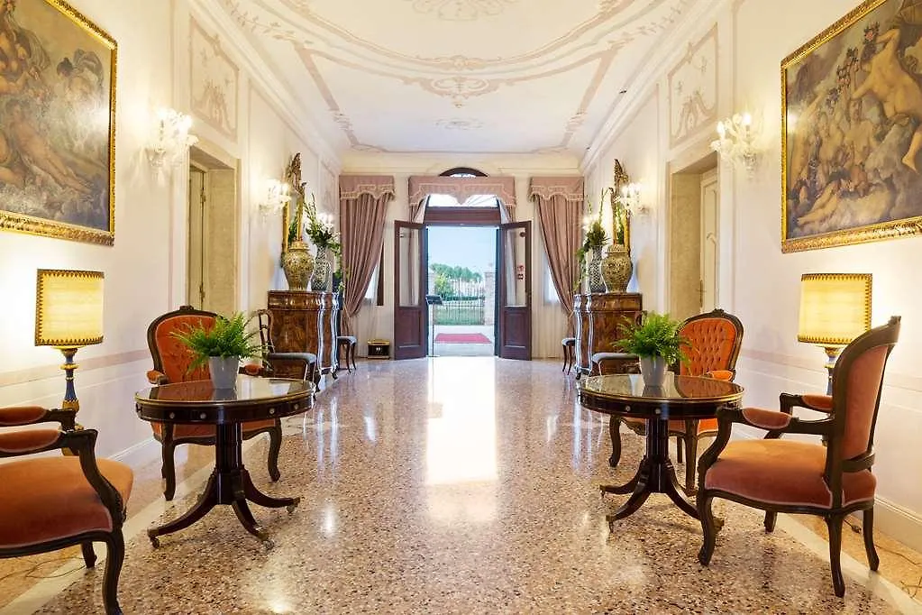 Hotel Villa Barbarich Venice Mestre