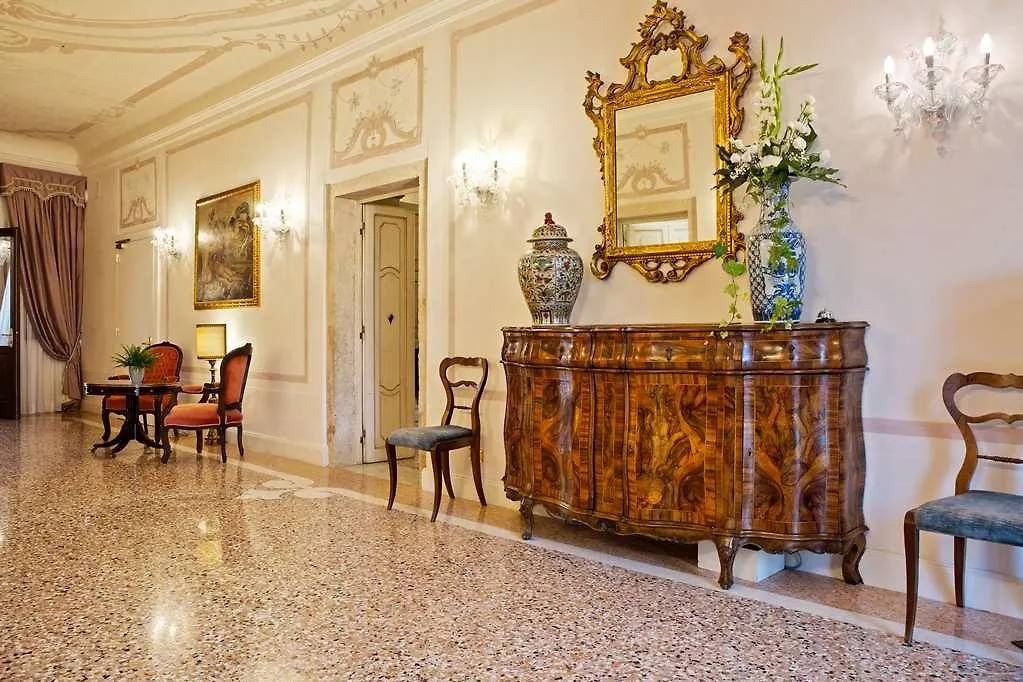 Hotel Villa Barbarich Venice Mestre