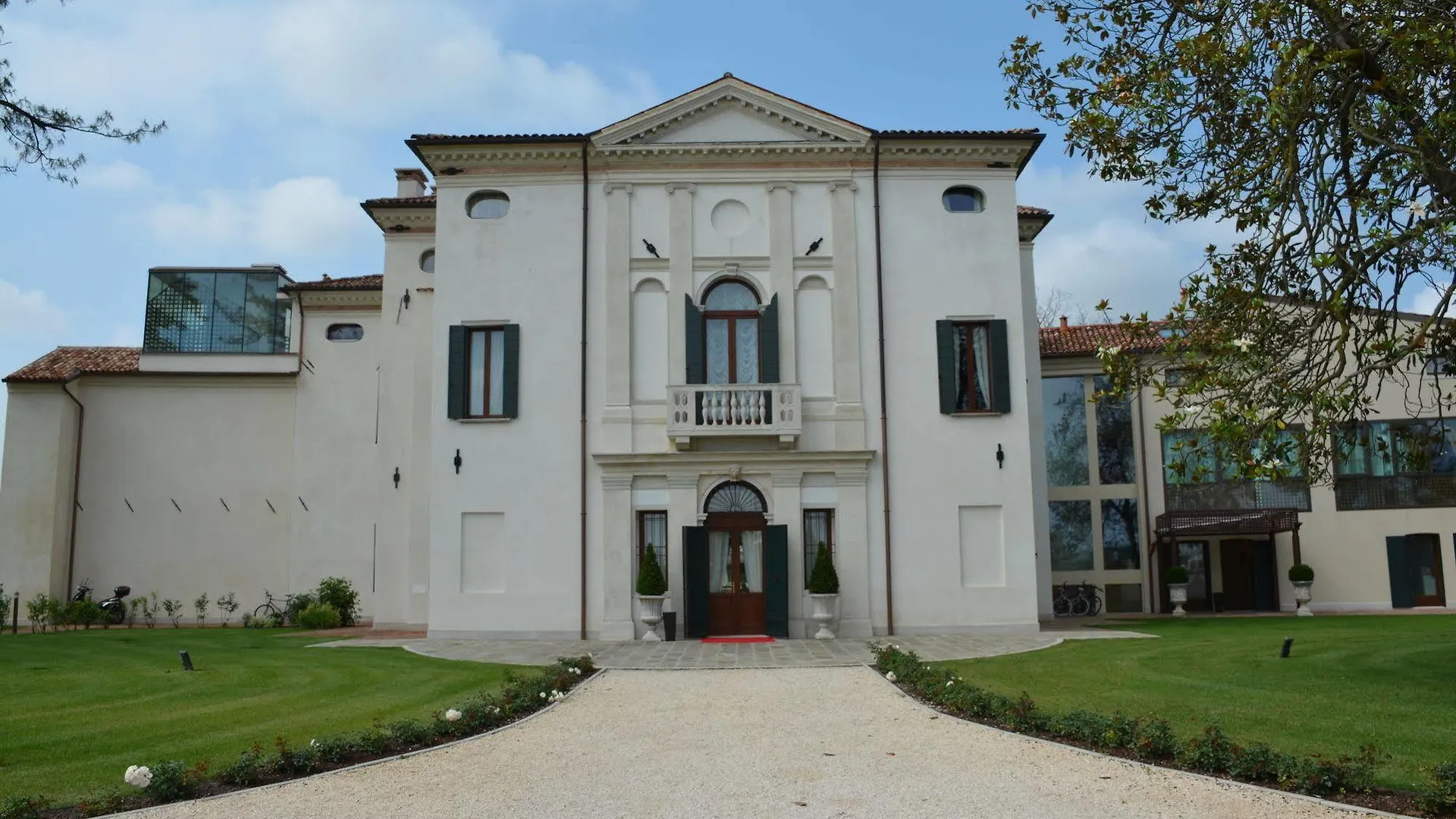Hotel Villa Barbarich Venice Mestre
